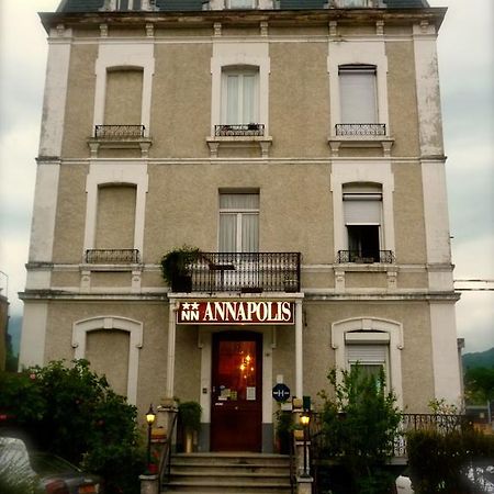 Hotel Annapolis Aix-les-Bains Zewnętrze zdjęcie