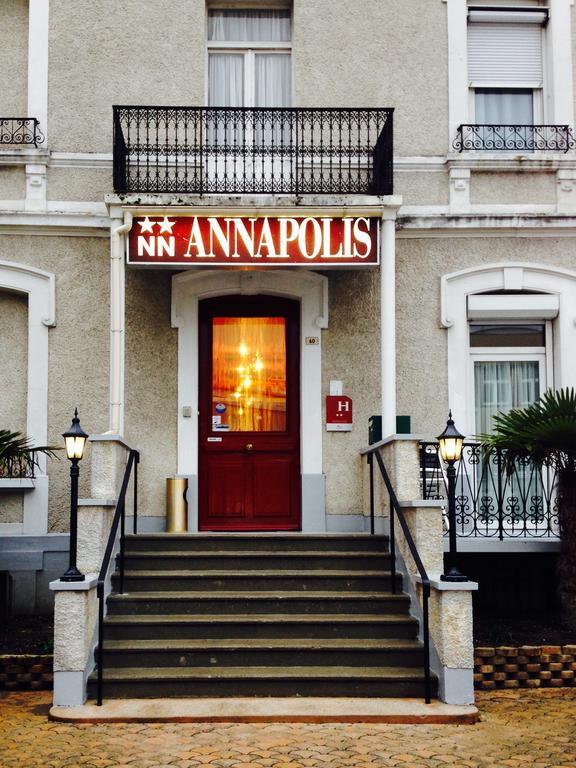 Hotel Annapolis Aix-les-Bains Zewnętrze zdjęcie