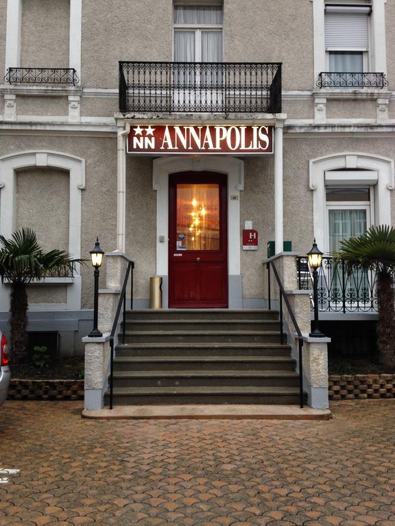 Hotel Annapolis Aix-les-Bains Zewnętrze zdjęcie