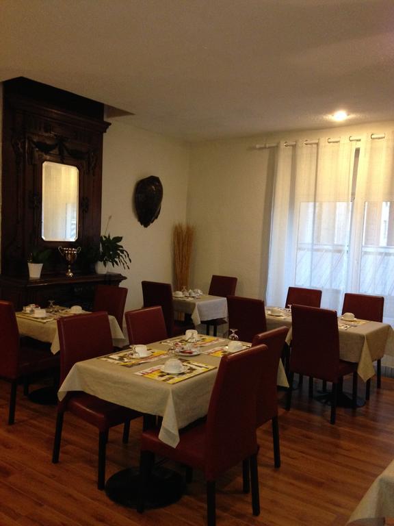 Hotel Annapolis Aix-les-Bains Zewnętrze zdjęcie