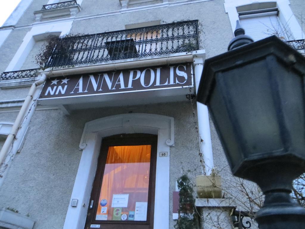 Hotel Annapolis Aix-les-Bains Zewnętrze zdjęcie