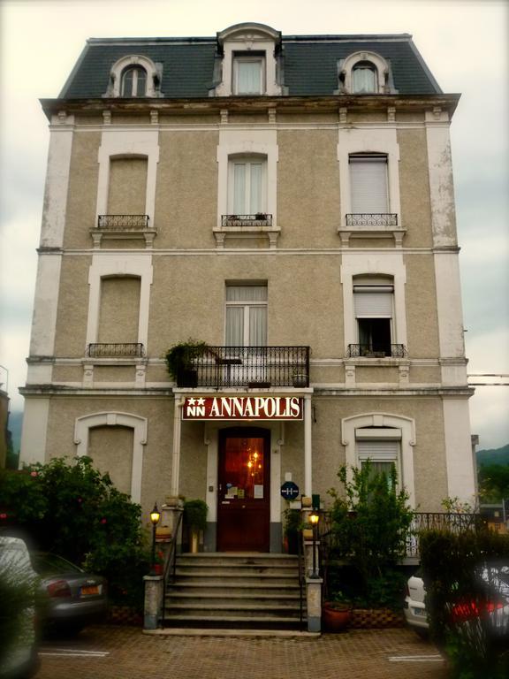 Hotel Annapolis Aix-les-Bains Zewnętrze zdjęcie